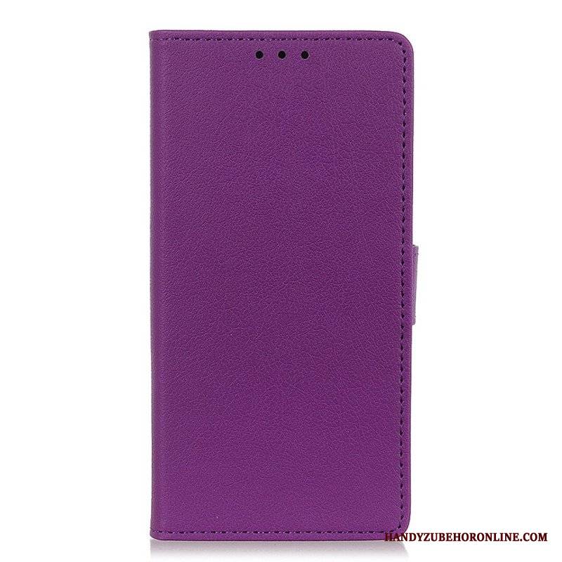 Etui Folio do Xiaomi Redmi Note 12 4G Klasyczny