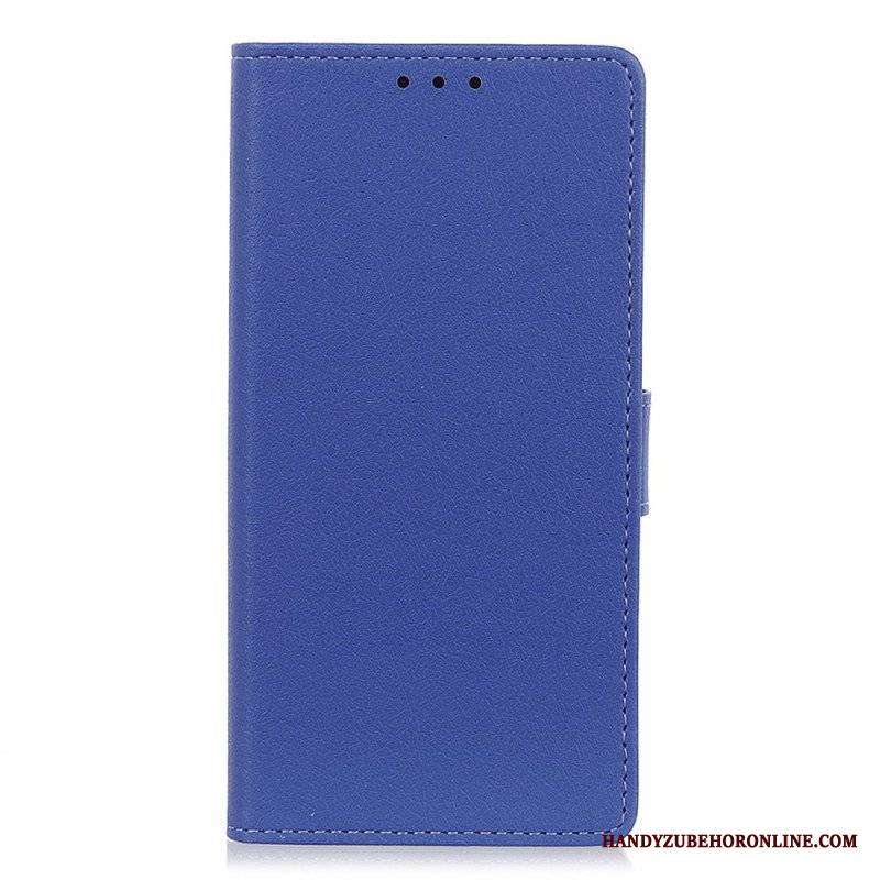 Etui Folio do Xiaomi Redmi Note 12 4G Klasyczny