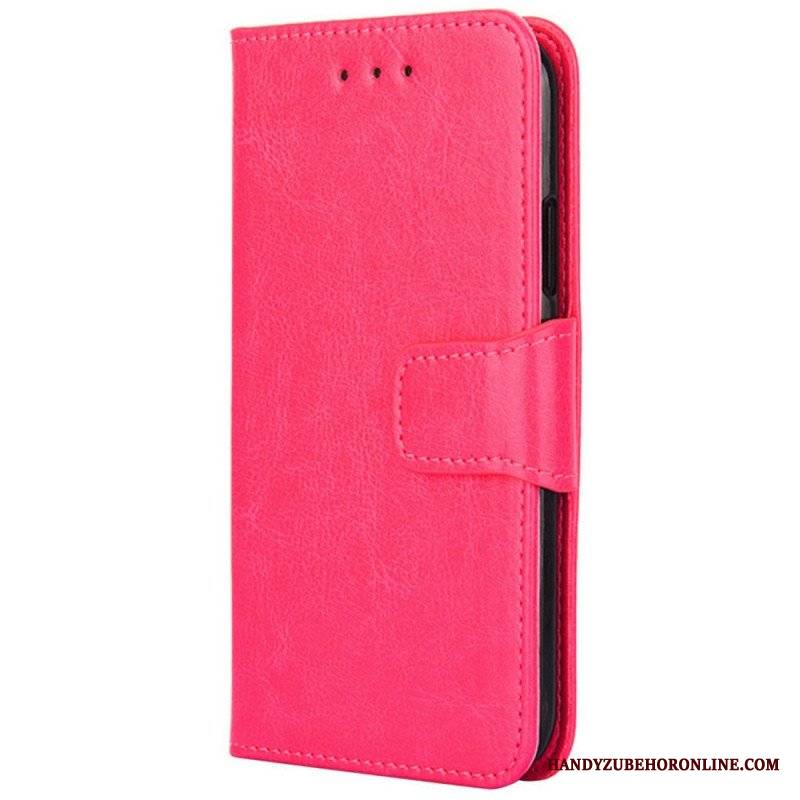 Etui Folio do Xiaomi Redmi Note 12 5G Klasyczny