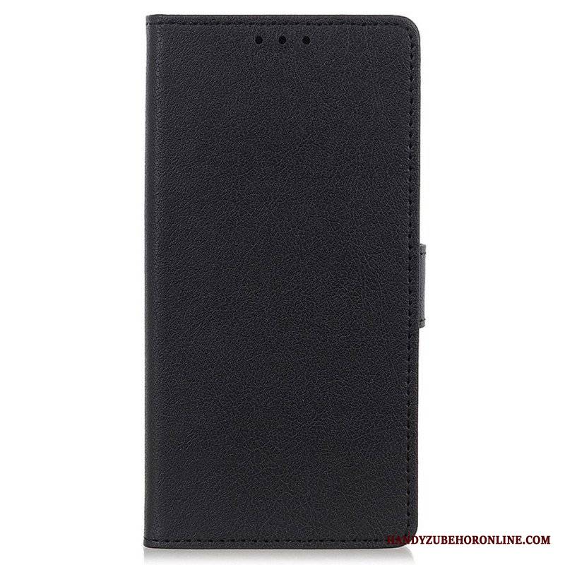 Etui Folio do Xiaomi Redmi Note 12 5G Klasyczny