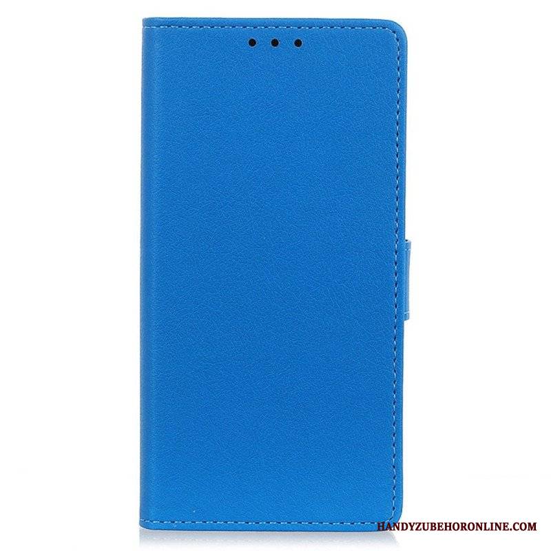 Etui Folio do Xiaomi Redmi Note 12 5G Klasyczny