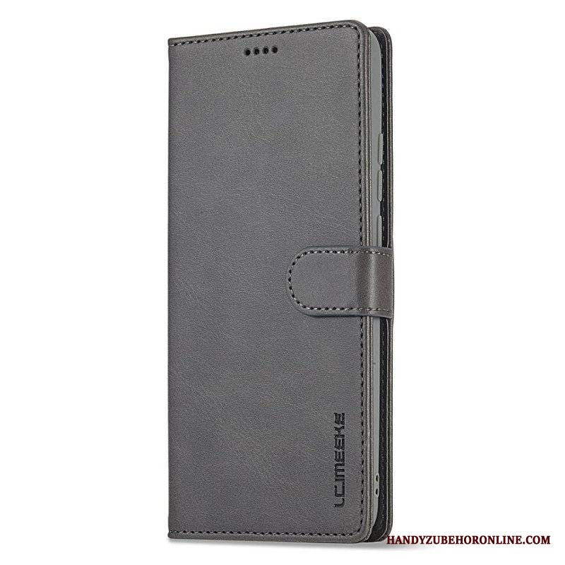 Etui Folio do Xiaomi Redmi Note 12 5G Lc.imeeke