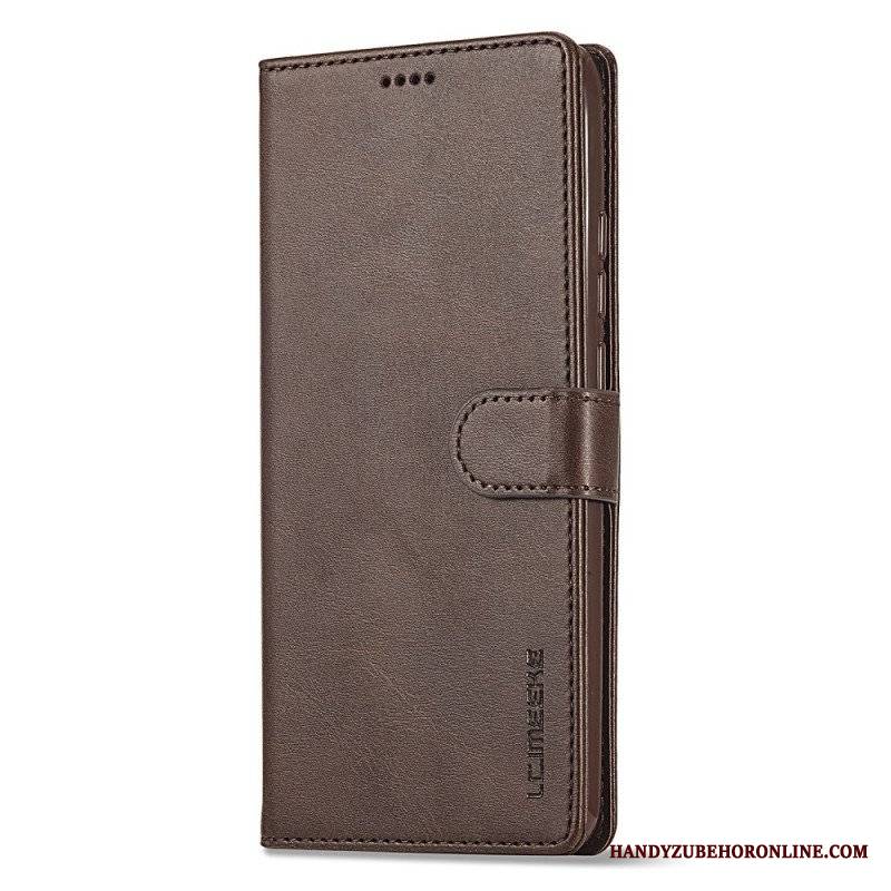 Etui Folio do Xiaomi Redmi Note 12 5G Lc.imeeke