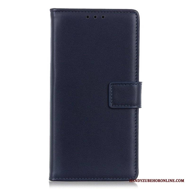 Etui Folio do Xiaomi Redmi Note 12 5G Sztuczna Skóra