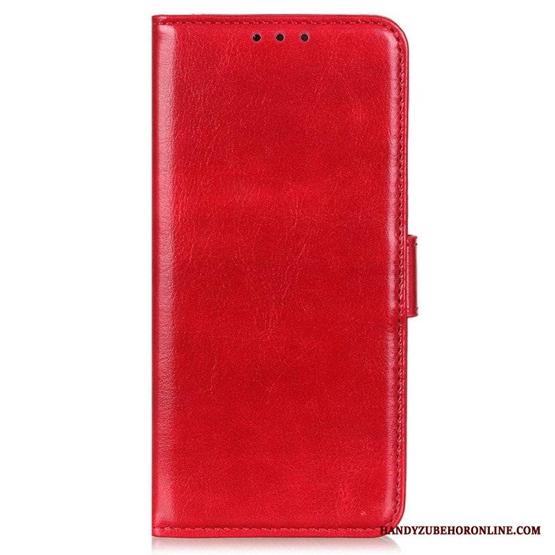 Etui Folio do Xiaomi Redmi Note 12 Pro Delikatność