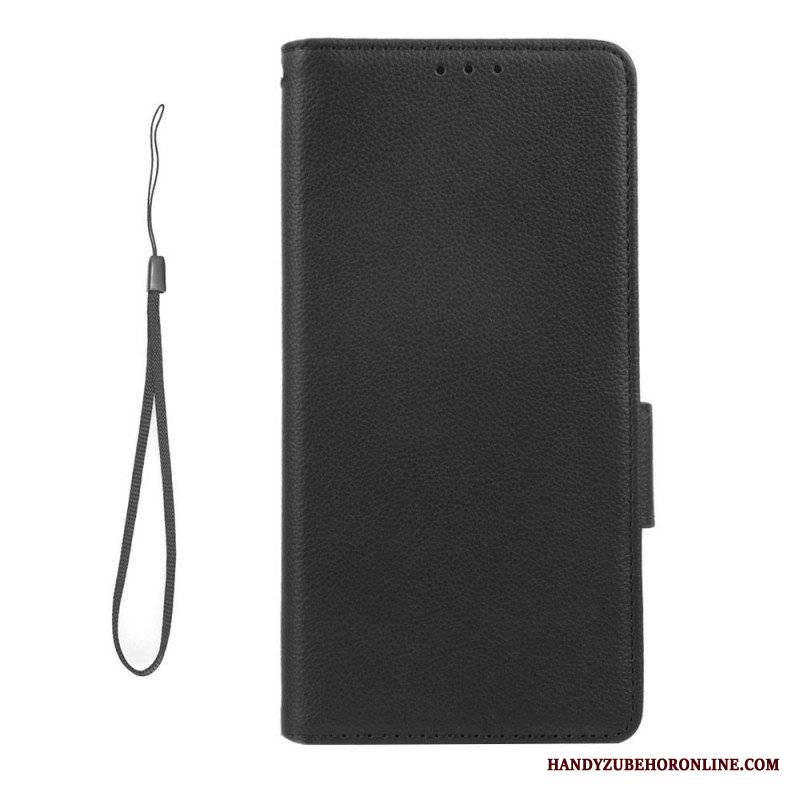 Etui Folio do Xiaomi Redmi Note 12 Pro Plus Cienki