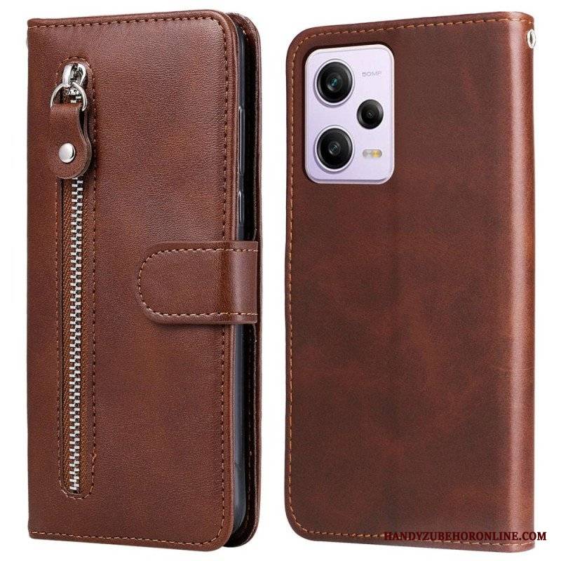 Etui Folio do Xiaomi Redmi Note 12 Pro Portfel