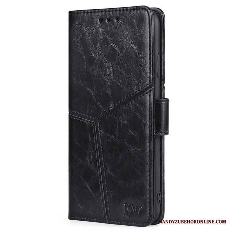 Etui Folio do Xiaomi Redmi Note 12 Pro Vintage Projekt