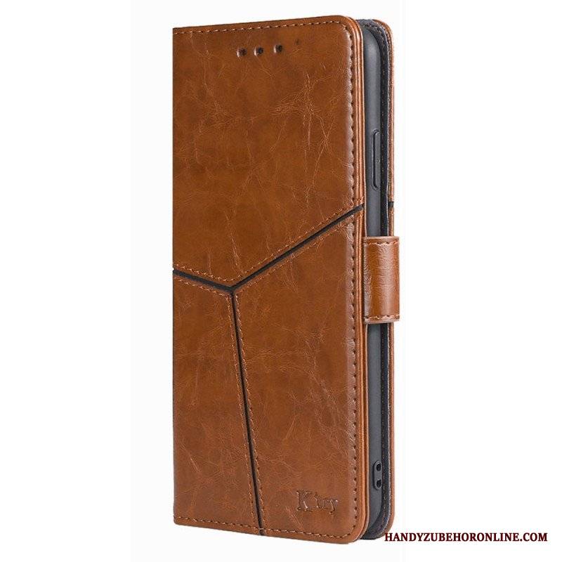 Etui Folio do Xiaomi Redmi Note 12 Pro Vintage Projekt