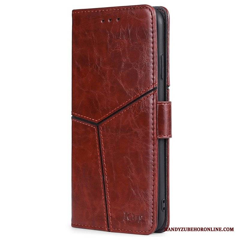 Etui Folio do Xiaomi Redmi Note 12 Pro Vintage Projekt