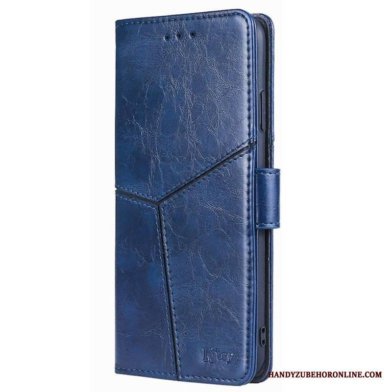 Etui Folio do Xiaomi Redmi Note 12 Pro Vintage Projekt