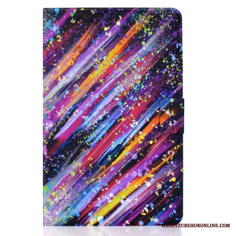 Etui Folio do iPad 10.9" (2022) Abstrakcja