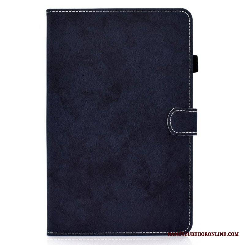 Etui Folio do iPad 10.9" (2022) Stylizacja Skóry