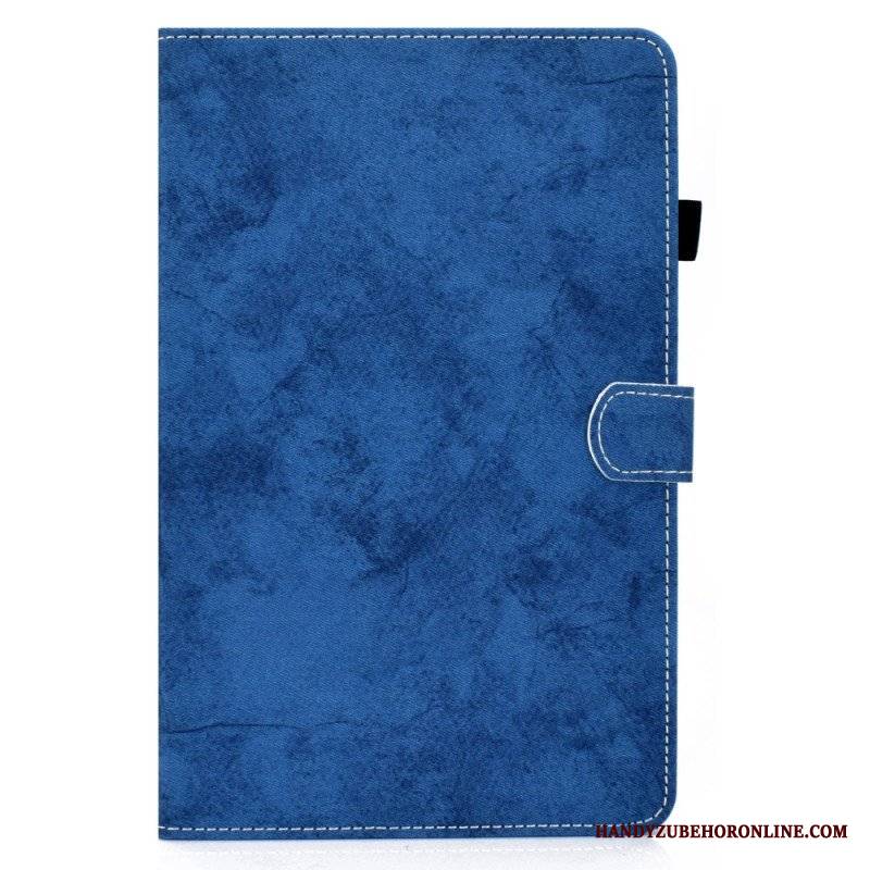 Etui Folio do iPad 10.9" (2022) Stylizacja Skóry