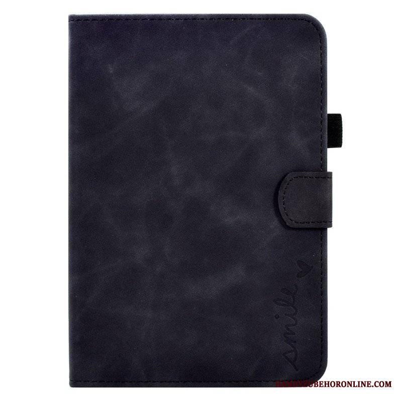 Etui Folio do iPad 10.9" (2022) Uśmiech