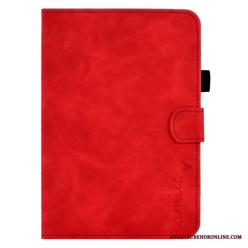 Etui Folio do iPad 10.9" (2022) Uśmiech