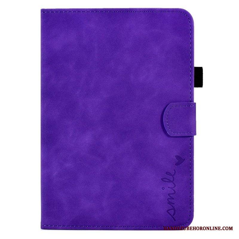 Etui Folio do iPad 10.9" (2022) Uśmiech