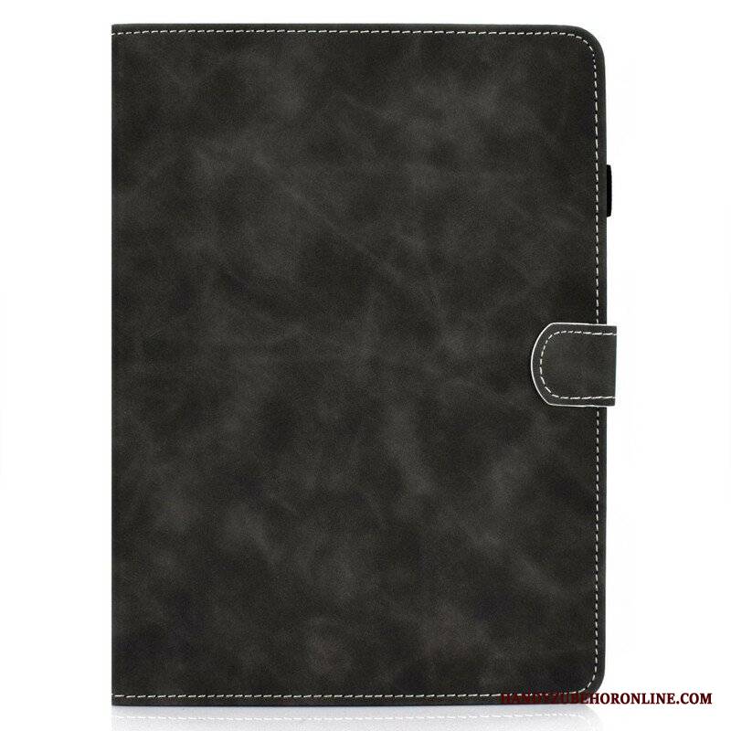 Etui Folio do iPad Pro 11" (2022) Sztuczna Skóra W Stylu Vintage