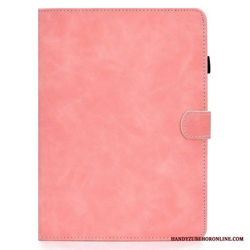 Etui Folio do iPad Pro 11" (2022) Sztuczna Skóra W Stylu Vintage