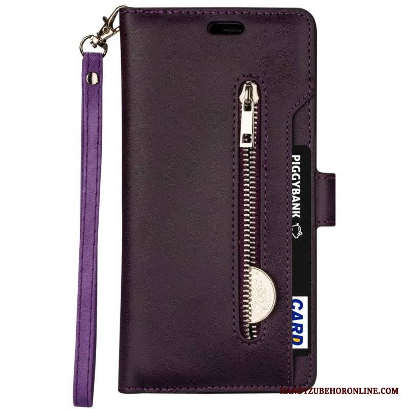 Etui Folio do iPhone 14 Pro Max Portfel