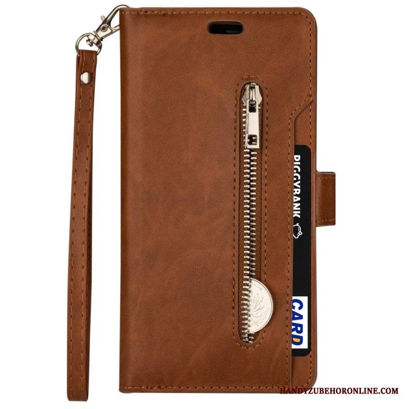 Etui Folio do iPhone 14 Pro Max Portfel