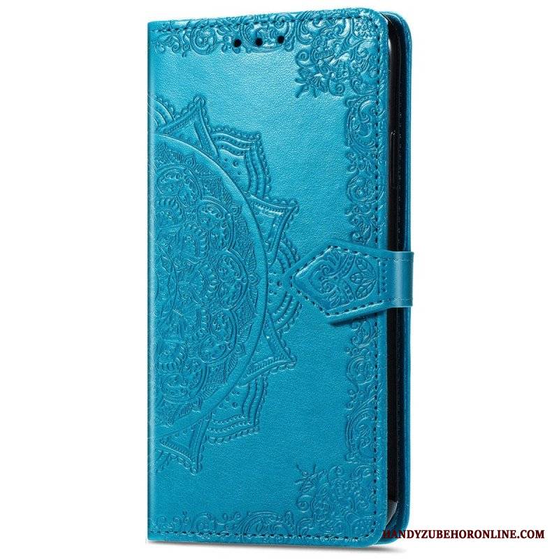 Etui Na Telefon Pokrowce do Samsung Galaxy A14 / A14 5G Vintage Mandala