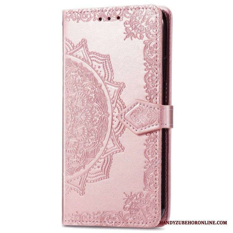 Etui Na Telefon Pokrowce do Samsung Galaxy A14 / A14 5G Vintage Mandala