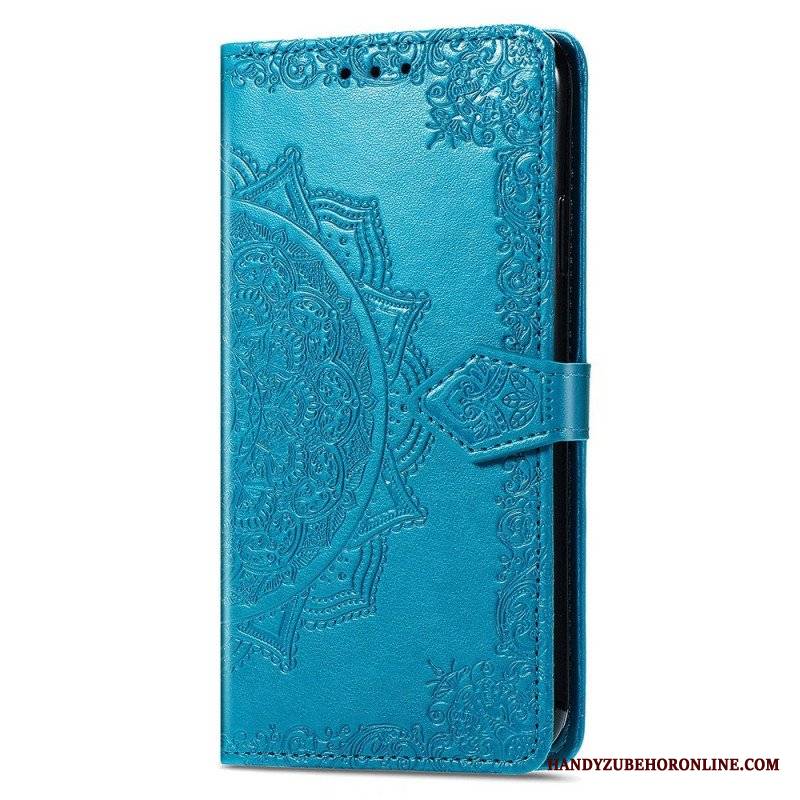 Etui Na Telefon Pokrowce do Samsung Galaxy M53 5G Vintage Mandala