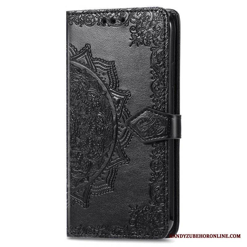 Etui Na Telefon Pokrowce do Samsung Galaxy M53 5G Vintage Mandala