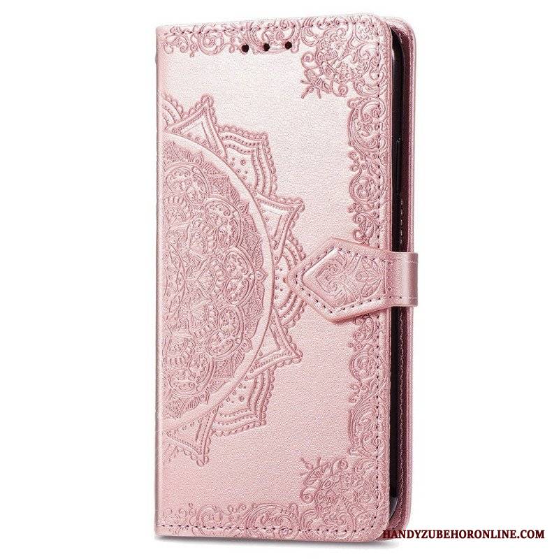 Etui Na Telefon Pokrowce do Samsung Galaxy M53 5G Vintage Mandala