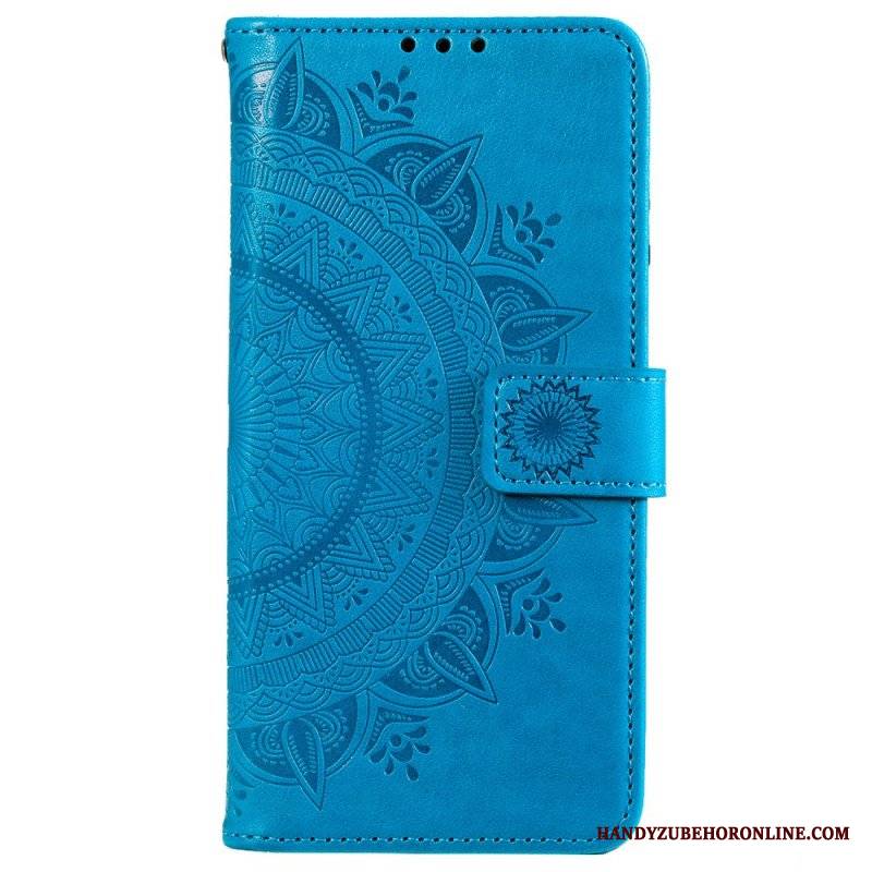 Etui Na Telefon Pokrowce do Xiaomi 12 / 12X Mandala Słońca