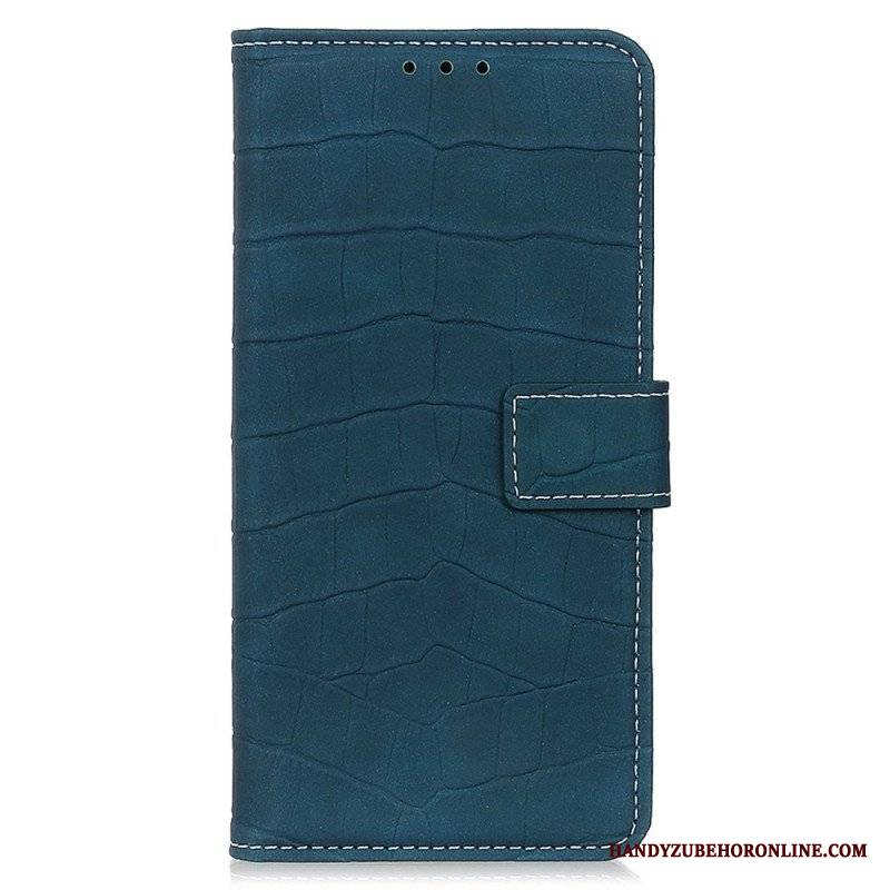 Etui Na Telefon Pokrowce do Xiaomi Redmi Note 12 5G Moc Krokodyla