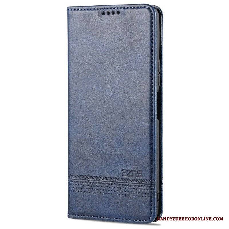 Etui Na Telefon do Honor 50 SE Etui Folio Sztuczna Skóra Azns