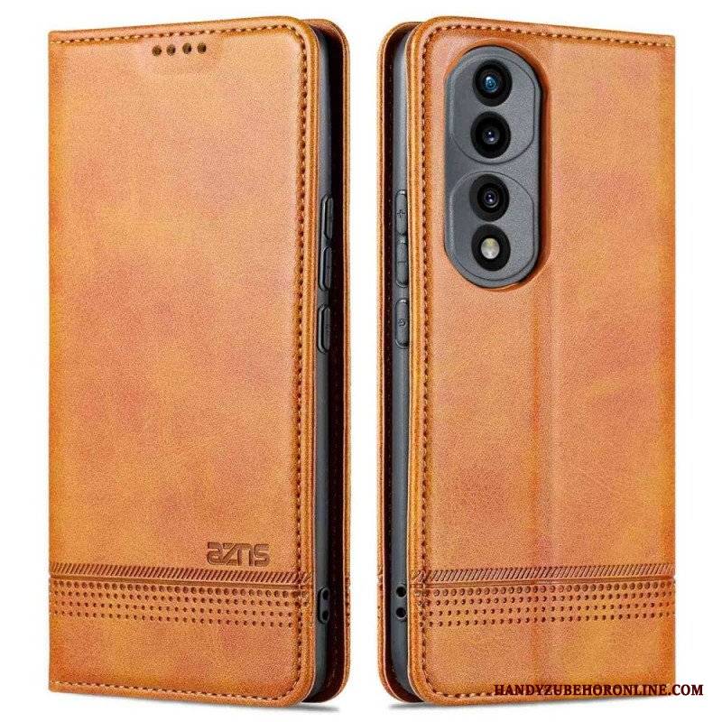 Etui Na Telefon do Honor 70 Etui Folio Azns