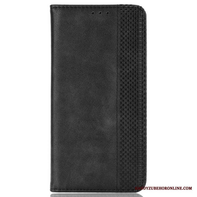 Etui Na Telefon do Honor 70 Etui Folio Elegancki