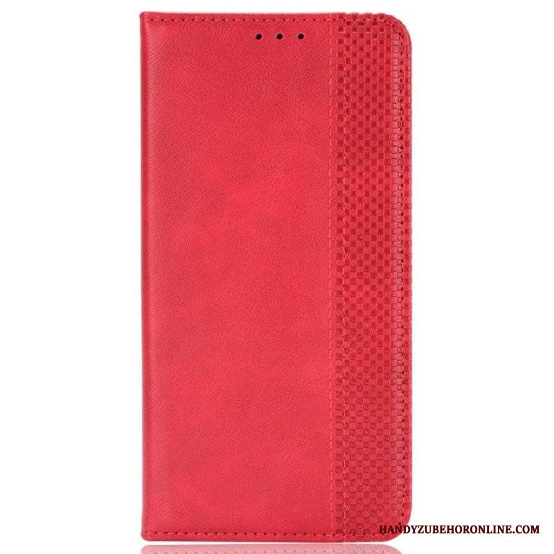 Etui Na Telefon do Honor 70 Etui Folio Elegancki