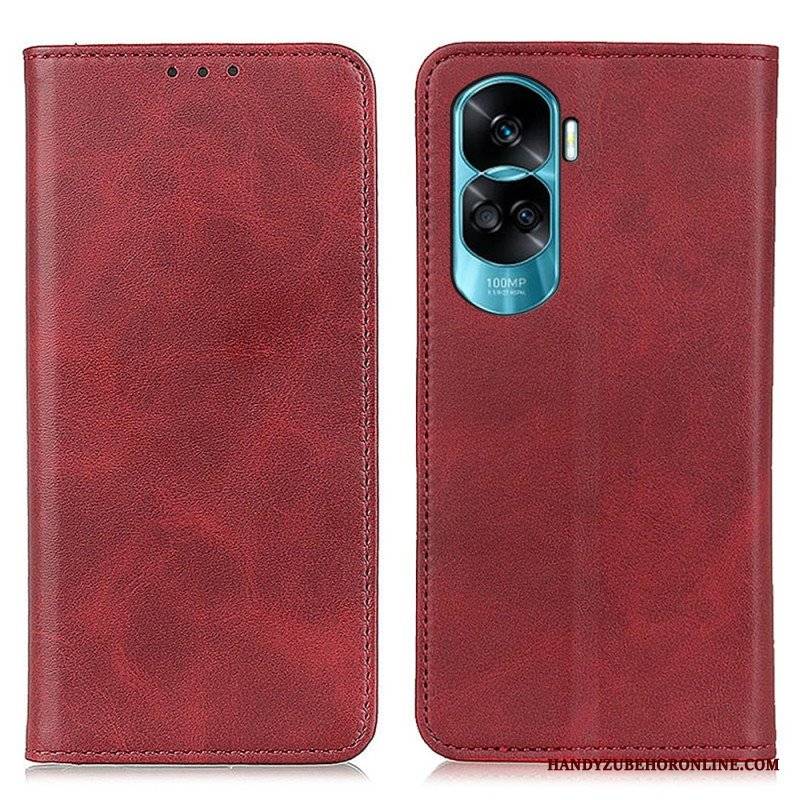 Etui Na Telefon do Honor 90 Lite Etui Folio Styl Klasyczny