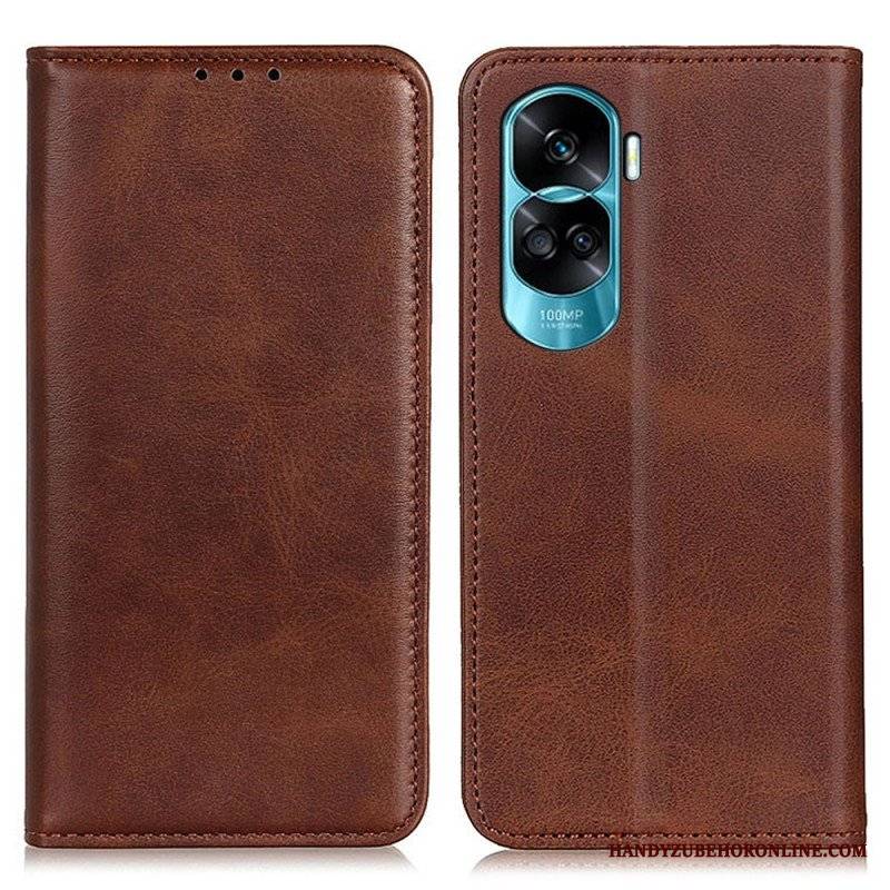 Etui Na Telefon do Honor 90 Lite Etui Folio Styl Klasyczny