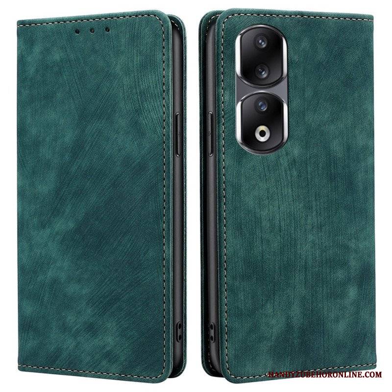 Etui Na Telefon do Honor 90 Pro Etui Folio Rfid