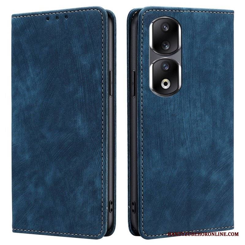 Etui Na Telefon do Honor 90 Pro Etui Folio Rfid