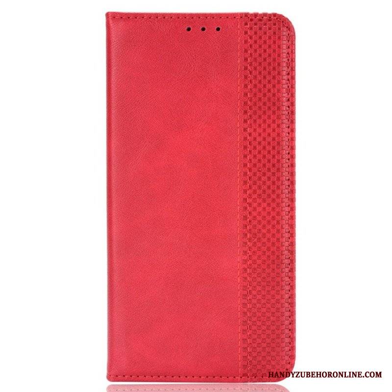 Etui Na Telefon do Honor Magic 4 Lite 5G Etui Folio Stylizowany