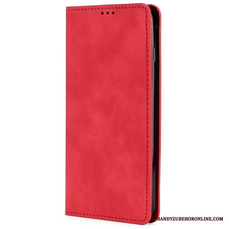 Etui Na Telefon do Huawei Mate 50 Pro Etui Folio Stylizacja Skóry