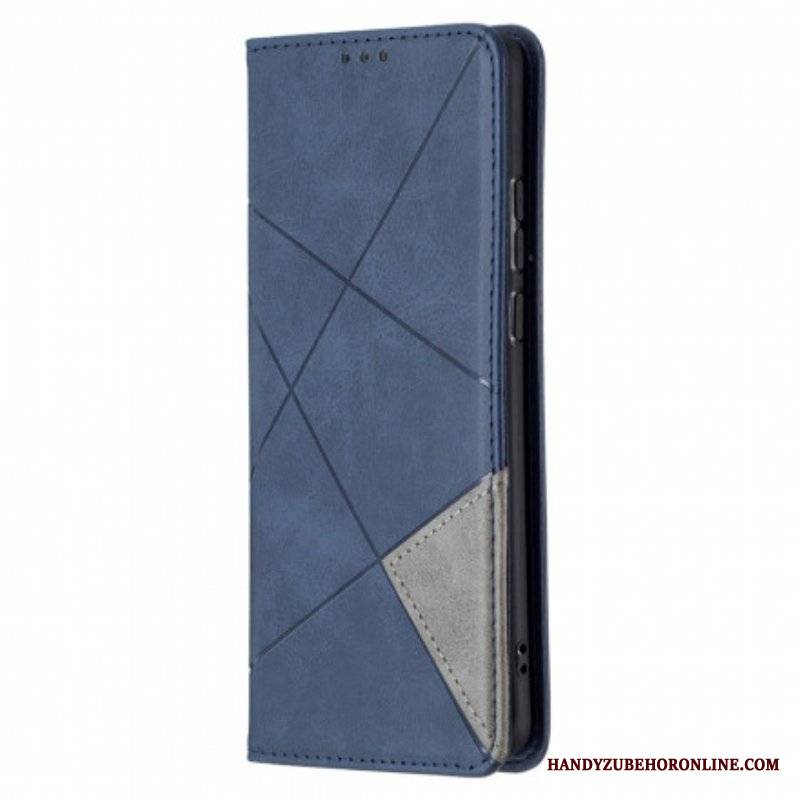 Etui Na Telefon do Huawei P50 Pro Etui Folio Styl Artysty