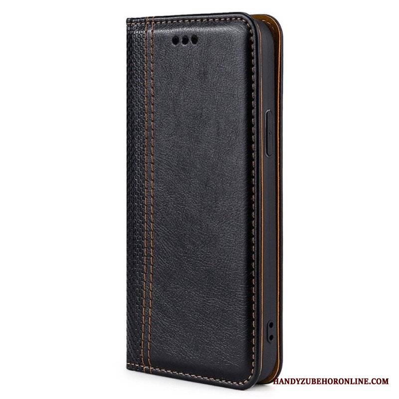 Etui Na Telefon do Huawei P60 Pro Etui Folio Vintage