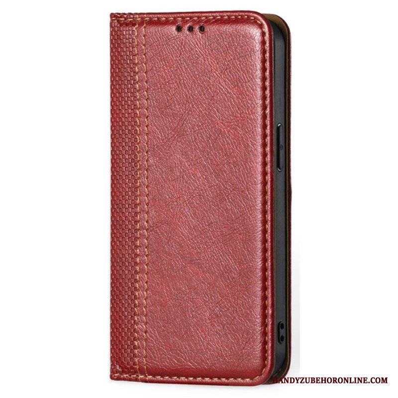 Etui Na Telefon do Huawei P60 Pro Etui Folio Vintage