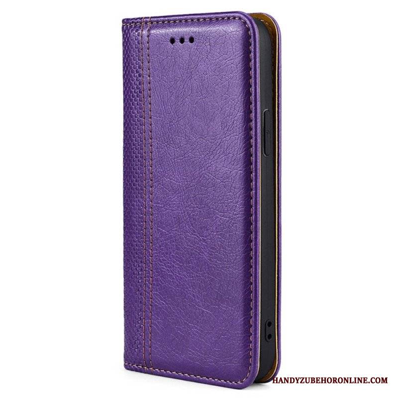 Etui Na Telefon do Huawei P60 Pro Etui Folio Vintage