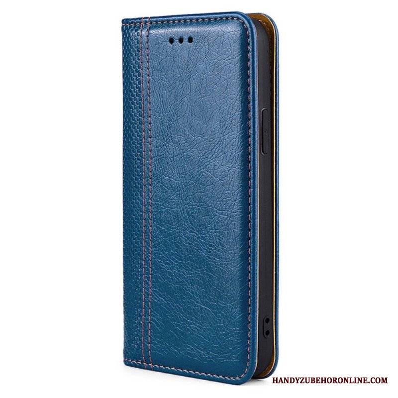 Etui Na Telefon do Huawei P60 Pro Etui Folio Vintage