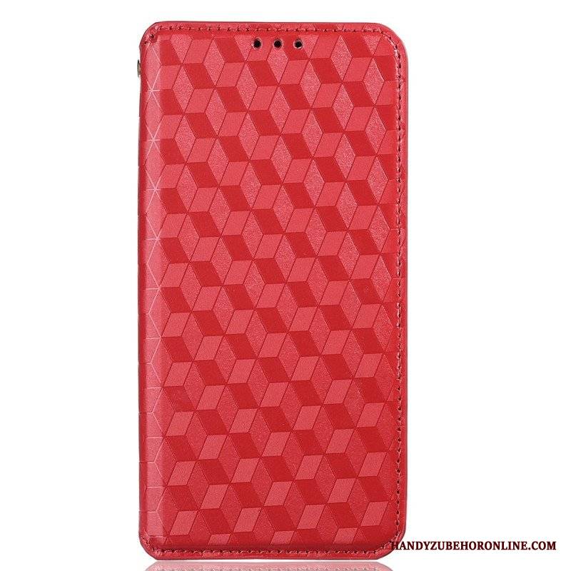 Etui Na Telefon do Huawei P60 Pro Etui Folio Wzór 3d