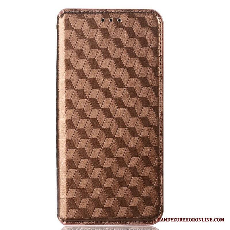 Etui Na Telefon do Huawei P60 Pro Etui Folio Wzór 3d