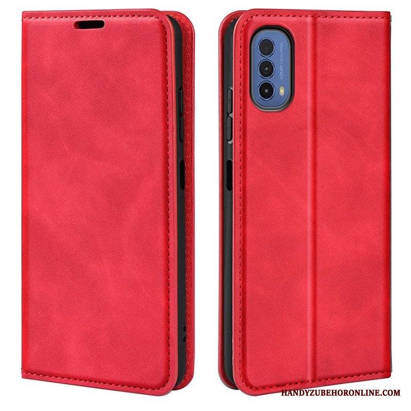 Etui Na Telefon do Moto E40 / E30 / E20 Etui Folio Miękkość W Dotyku